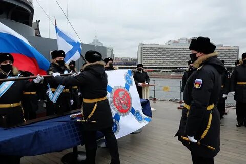 День морской пехоты санкт петербург