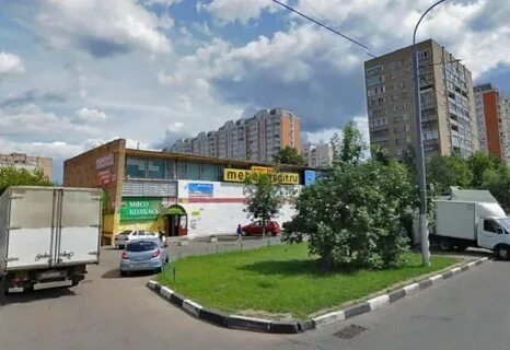Симферопольский бульвар 1