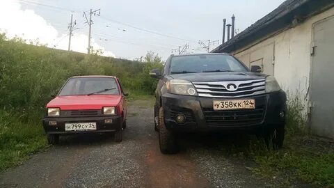Ока рядом