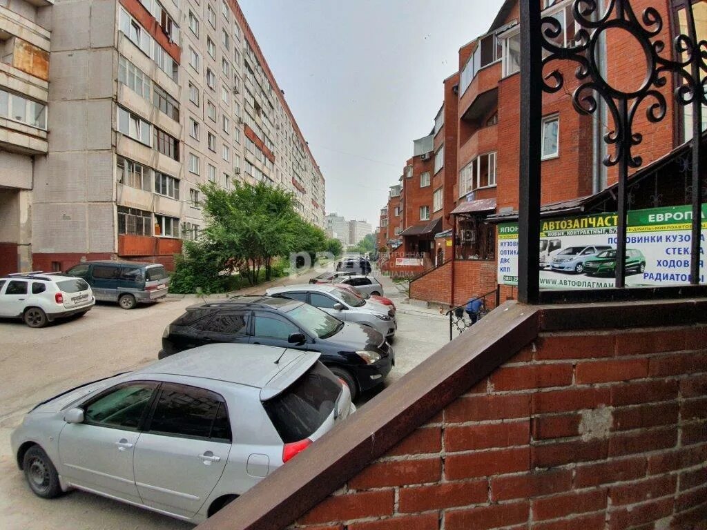 Объявление № 76783599 - продажа помещения в Новосибирске, Центральном районе, ул