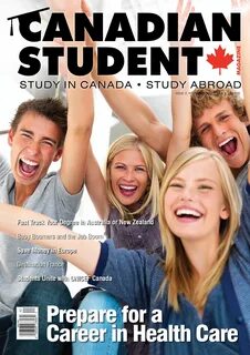 Student magazine