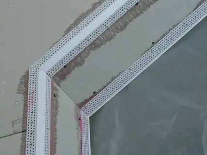 Установить уголок