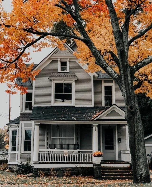 It has a roof. Have a roof over our heads.