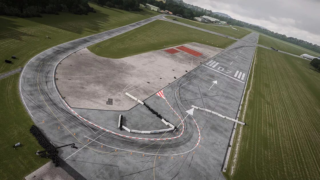 Test track. Трасса топ гир вид сверху. трасса топ гир рекорды. top gear test track. трек топ гир.