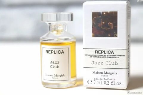 Replica jazz club