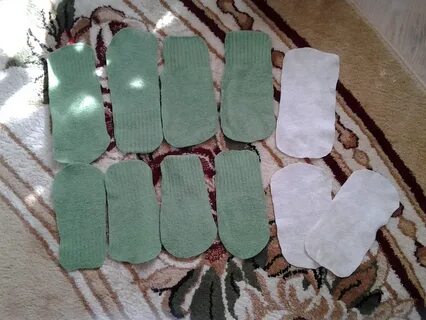 Вкладыш своими руками