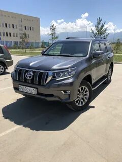 Land cruiser prado отзывы