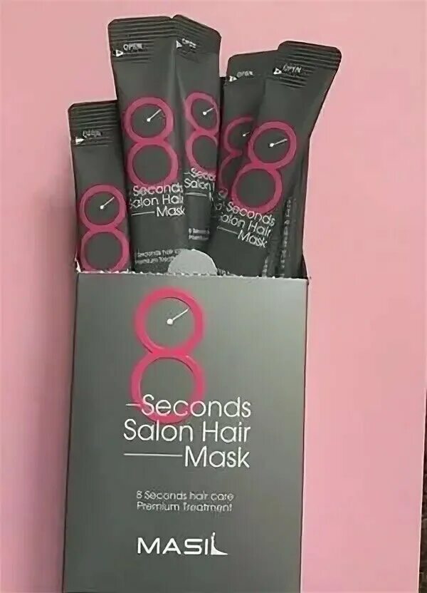 8 Seconds Salon hair Mask Travel Kit (8ml20ea). Маска 8 секунд. Корейская маска для волос 8 секунд. Masil маска для волос салонный эффект за 8 секунд - 8 seconds Salon hair Mask, 200мл. Маска для волос масил