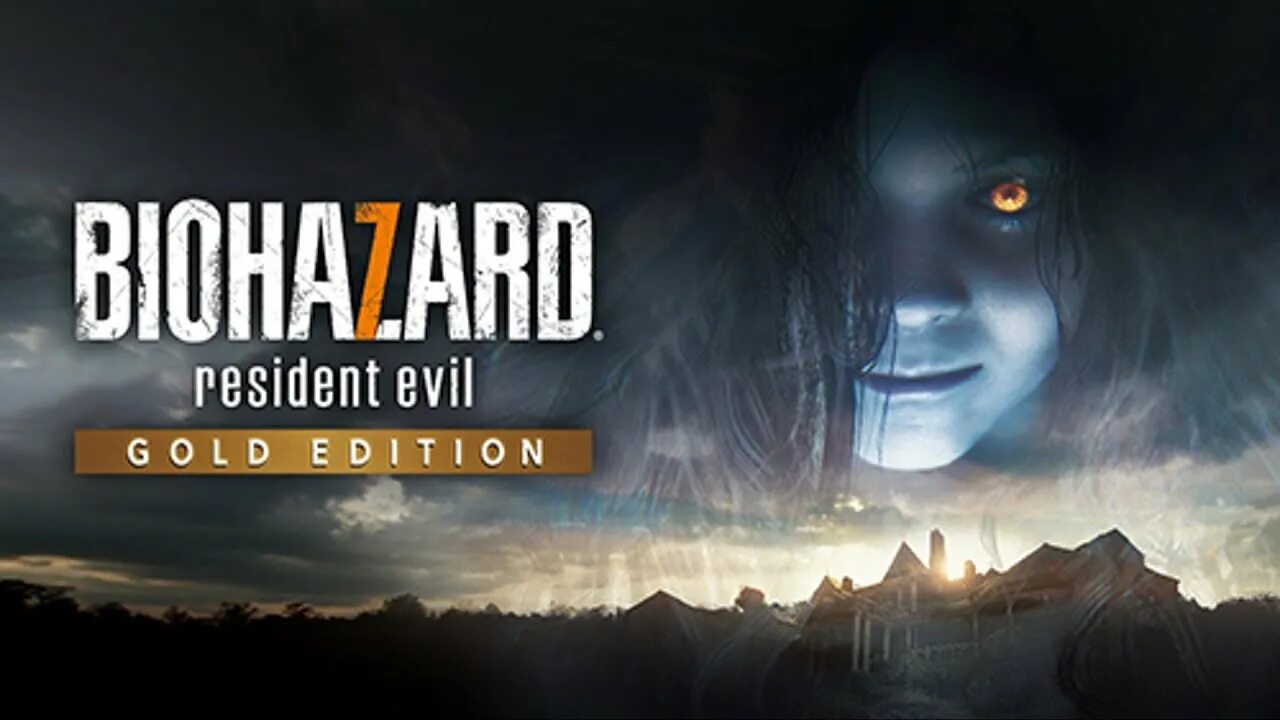 Resident 7 gold edition. Резидент 7 золотое издание. Resident Evil 7 DLC not a Hero. Resident Evil 7 Gold Edition & Village Gold Edition.