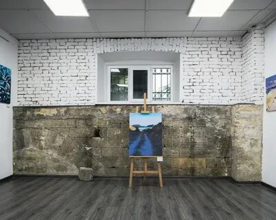 Арт галерея форт сочи