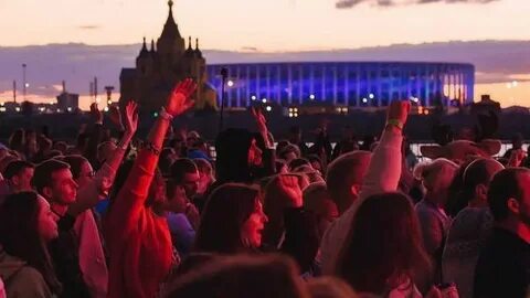На день города нижний новгород 2024