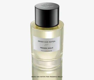 Dries van noten парфюм