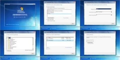 Встроенный windows