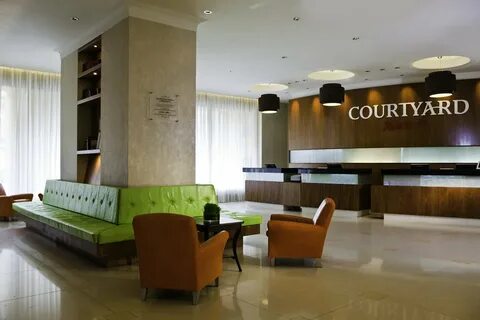 Courtyard marriott st petersburg center