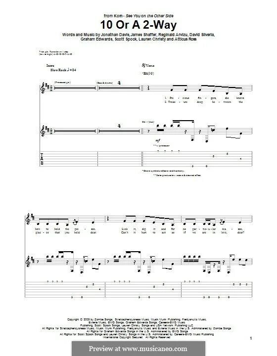 Korn tabs. Korn world up на гитаре. nicholas-otoole-jonathan-davis-baroque-fugue акорды.