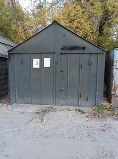 Гараж бу
