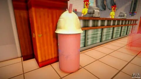 Налет на cluckin bell gta