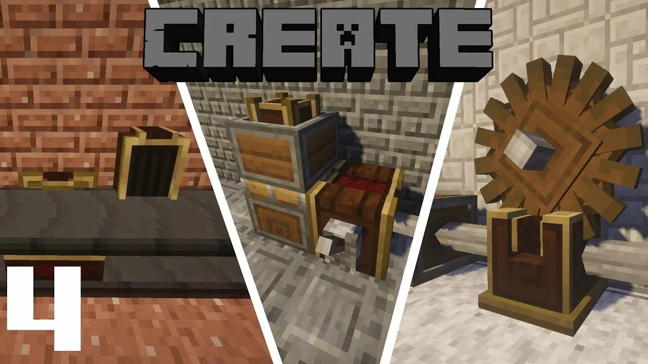 Create mod 1. 16. Мод create 1. Латунь майнкрафт create. Create механизмы в майнкрафт.