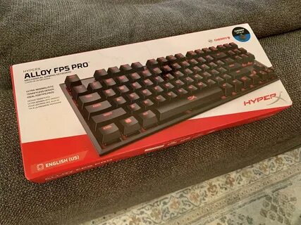 Hyperx fps pro