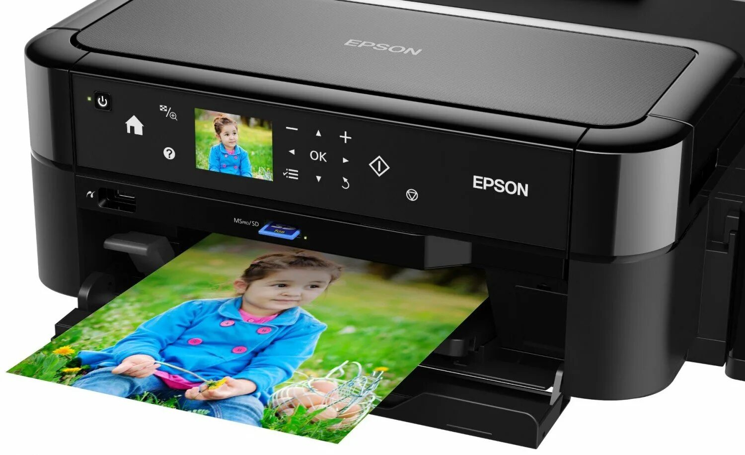 Сколько цветных точек печатает фотопринтер на 1. Принтер струйный Epson l810. Принтеры Эпсон 810. Epson 810 принтер цветной. Epson принтер Epson l810.