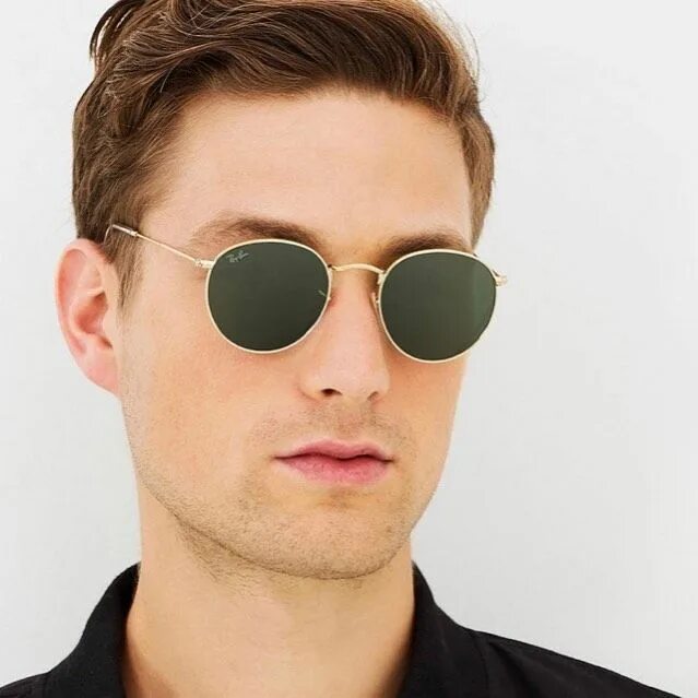 Овальные очки для мужчин. Тишейды леннон. Ray ban rb3548n. Овальные очки для мужчин. Овальные очки для мужчин.