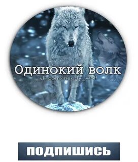 Группа одинокий волк