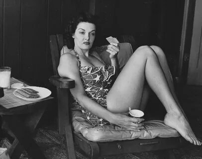 Jane Russell.