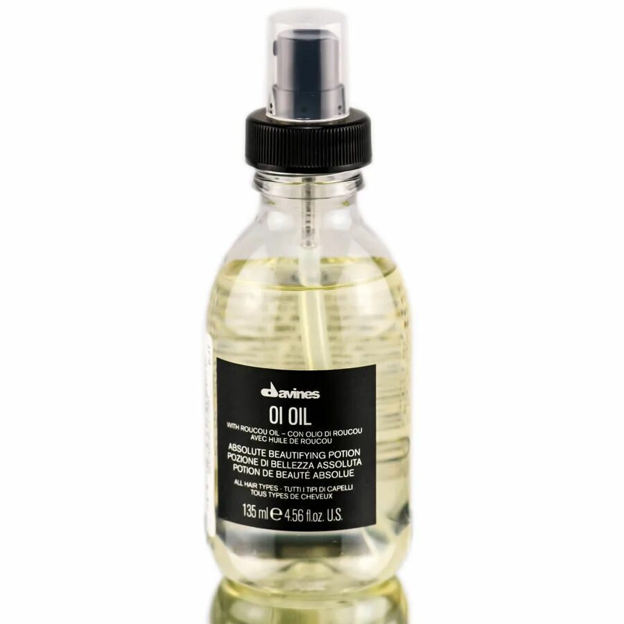 Oi Oil Davines масло. Davines oi Oil absolute Beautifying Potion. Davines oi Oil 135 ml. Davines Oil масло для волос. Масло для волос davines