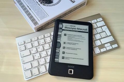 Onyx boox bering 4 отзывы
