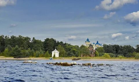 Коневец самостоятельно