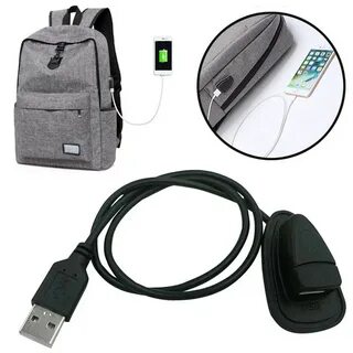Как работает usb в рюкзаках