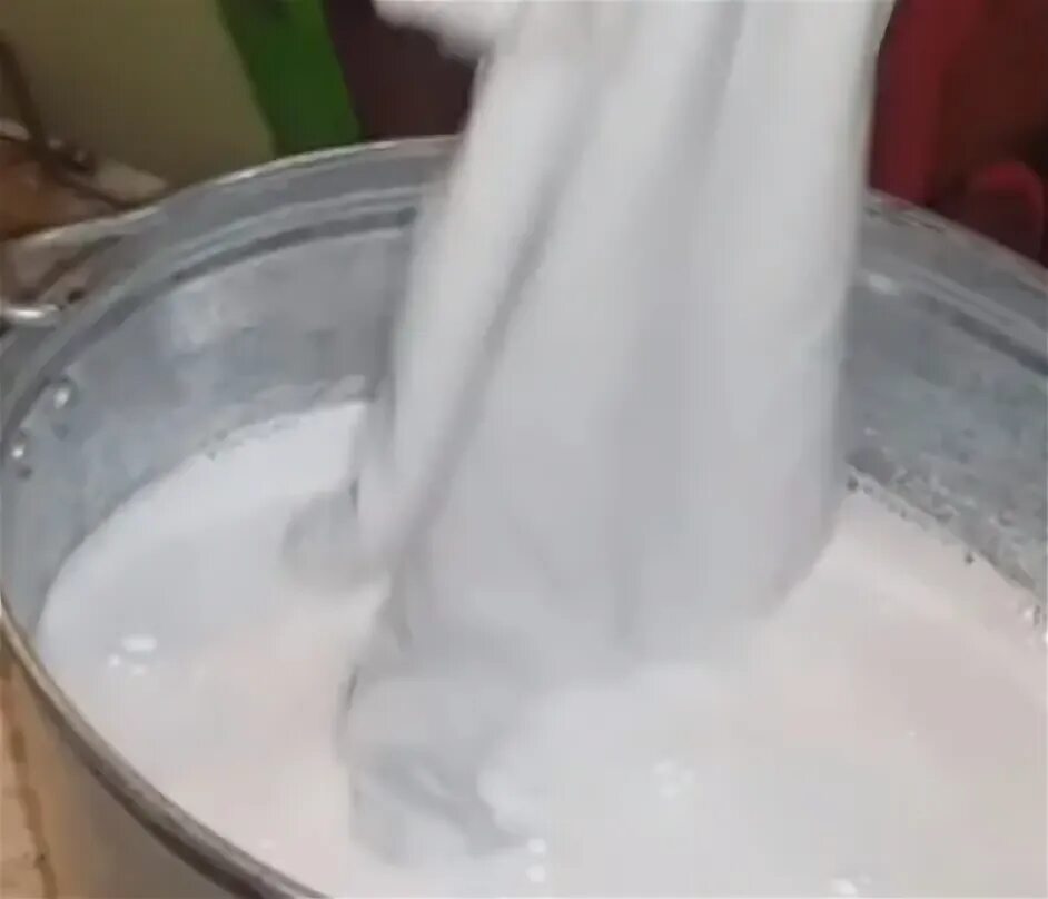 Кипячение белых вещей. Кипячение белых вещей