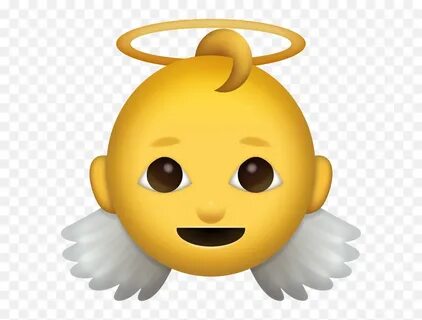 Angel удаленный смайлик