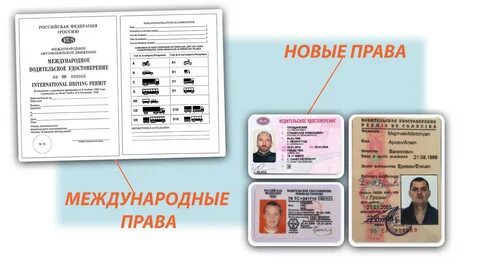 Какие документы с иностранными правами