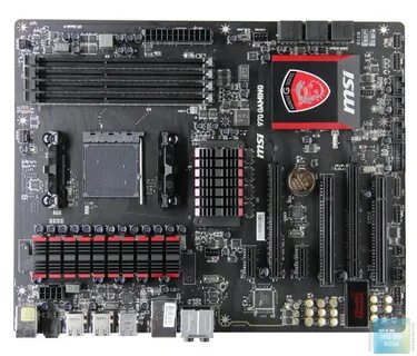 Как разогнать материнскую плату msi