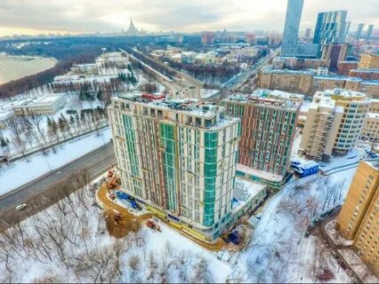 Жк воробьева