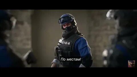 Трейлер standoff