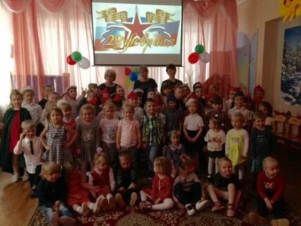 Детский сад красная шапочка