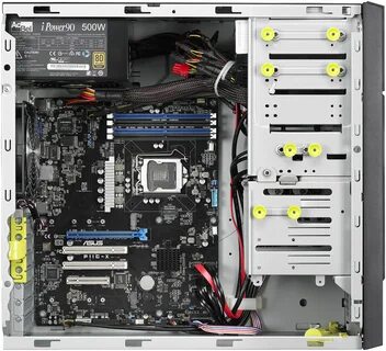 Server asus