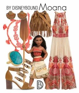 Moana одежда