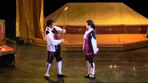 Ария мальчик резвый