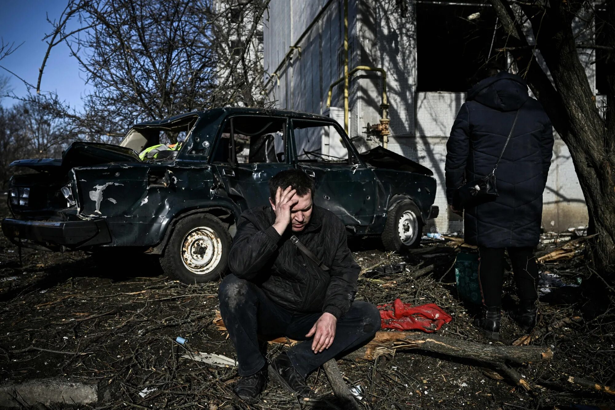 Последствие россия. Последствия войны на Украине. Страшные кадры с Украины.