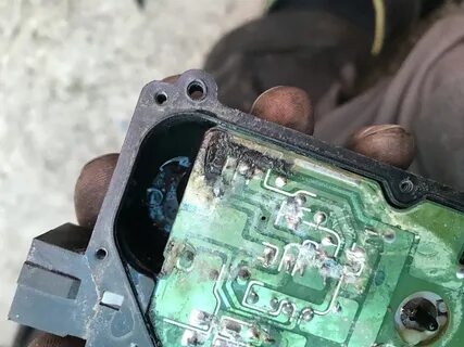 Причины неисправности центрального замка