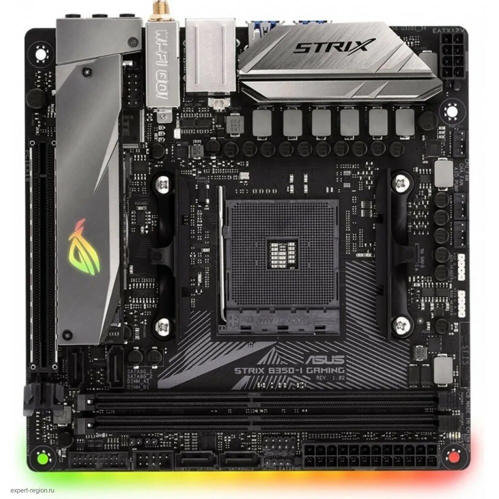 Asus strix b350 gaming. ASUS b350 am4. ASUS ROG Strix b350. Материнская плата ASUS am4. Socket am4.