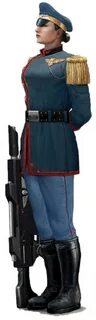 Imperial girl