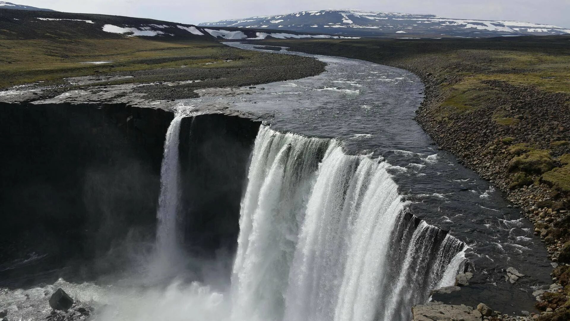 Водопады на материке евразия