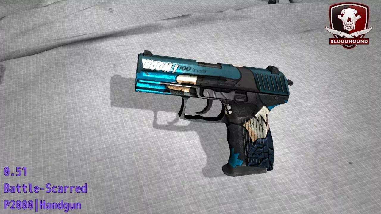 P2000 градиент. P2000 cs. скин кс го handgun.