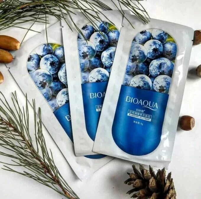 Маска экстрактом черники. BIOAQUA Jelly Mask разглаживающая маска – желе для лица с экстрактом голубики. Тканевая маска BIOAQUA черника. Ночная маска для лица Blueberry Jelly Mask BIOAQUA, 8гр. Маска для лица с черникой BIOAQUA.