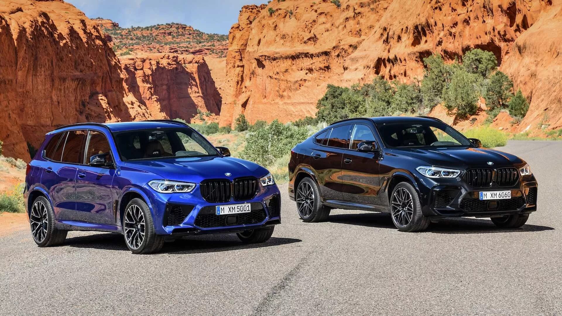 X5 vs x6