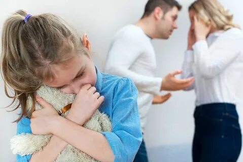 Отсутствие спора о детях